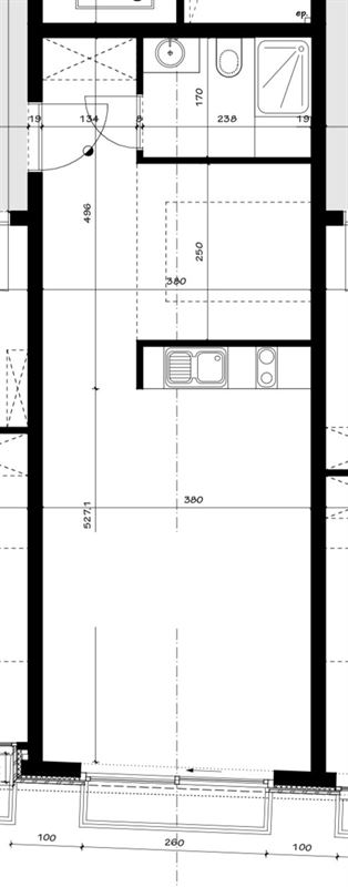 Image 12 : Appartement à 1000 BRUXELLES (Belgique) - Prix 220.000 &euro;