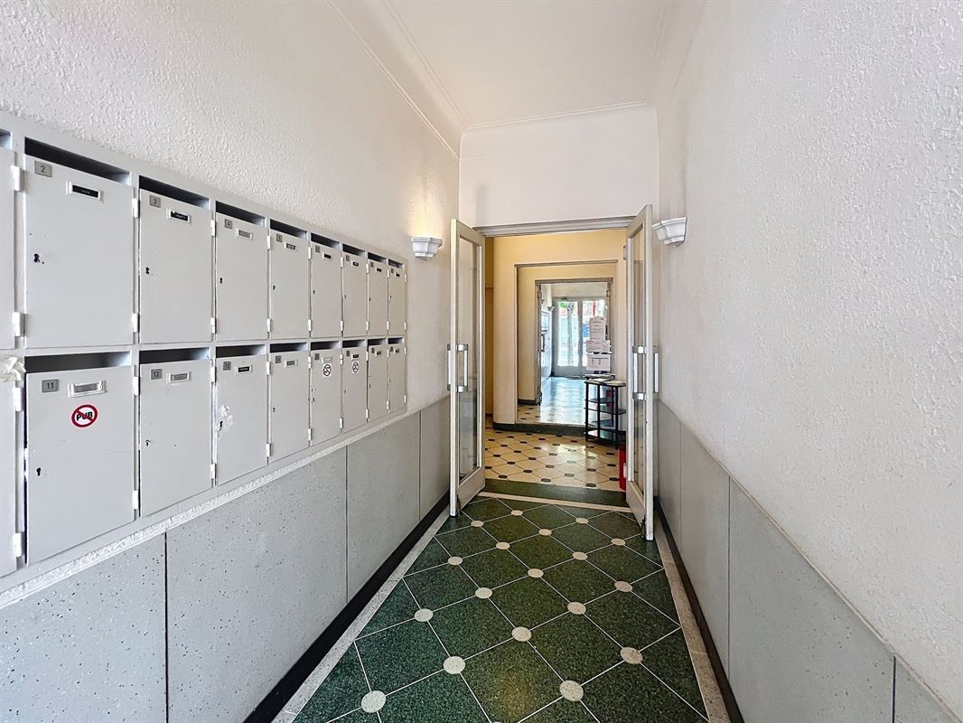 Image 11 : Studio à 1050 IXELLES (Belgique) - Prix 870 &euro;