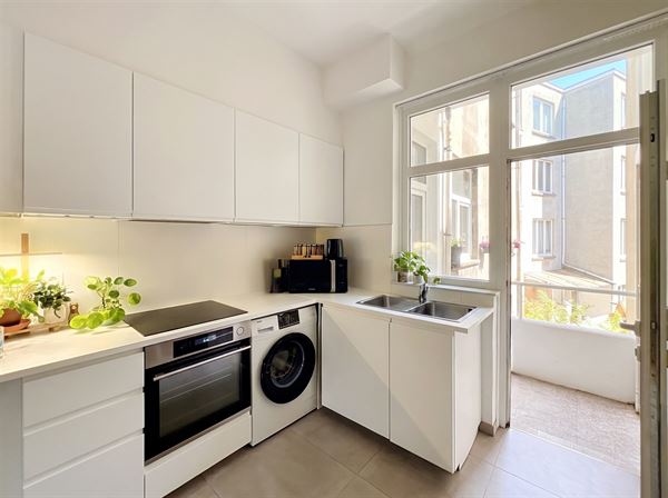 Appartement à 1040 ETTERBEEK (Belgique) - Prix 1.100 &euro;