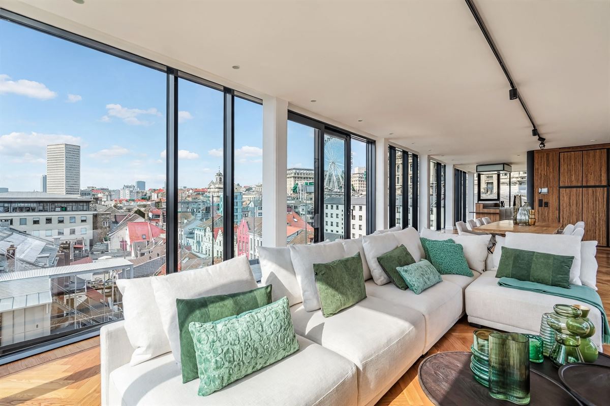 Image 11 : Apartment IN 1000 BRUXELLES (Belgium) - Price 6.000 &euro;