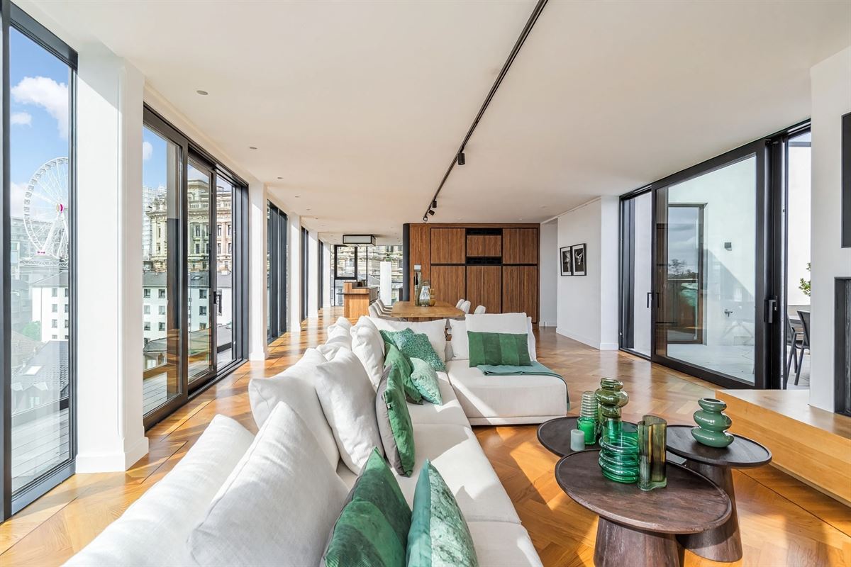 Image 13 : Apartment IN 1000 BRUXELLES (Belgium) - Price 6.000 &euro;
