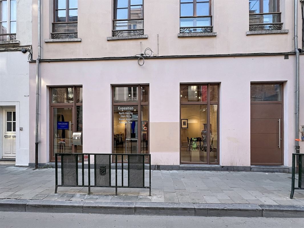 Image 13 : commercial space IN 1000 BRUXELLES (Belgium) - Price 2.500 &euro;