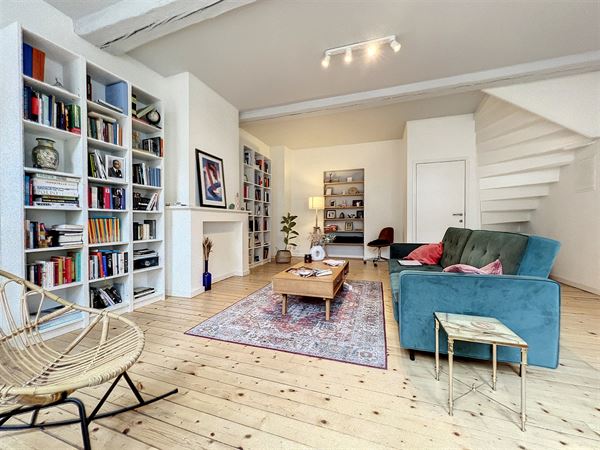 Appartement, 1 chambre à louer à 1000 Bruxelles
