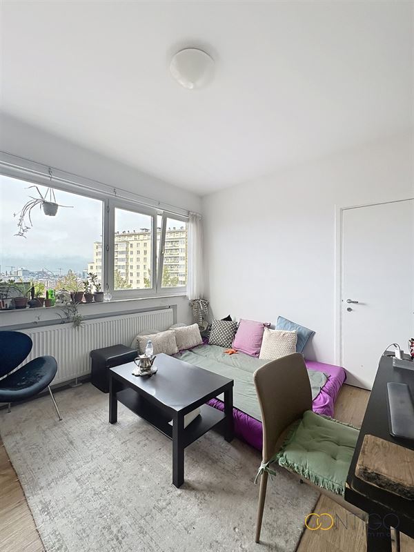 Appartement, 1 chambre à louer à 1030 Schaerbeek