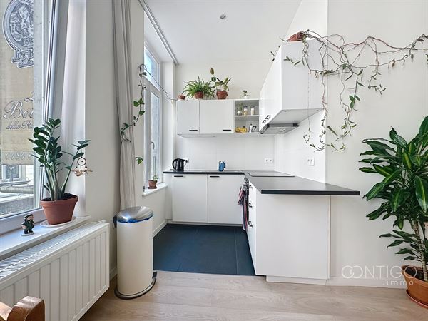 Appartement, 1 chambre à louer à 1000 Bruxelles