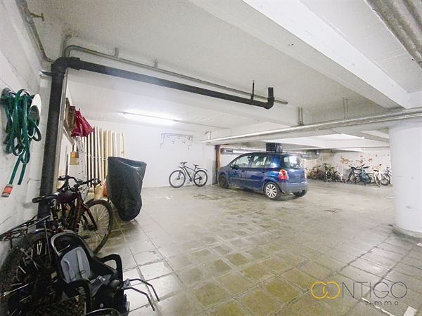 Garage/Parking à louer à 1030 Schaerbeek