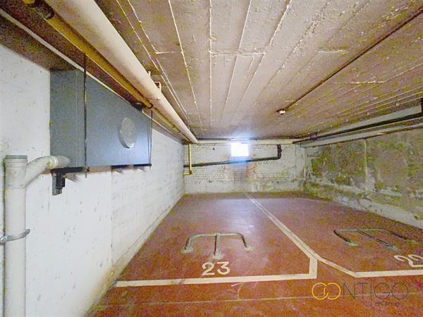 Garage/Parking à louer à 1000 Bruxelles