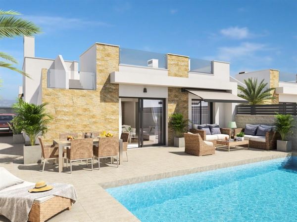 Maison, 3 chambres à vendre à Alicante, Costa Blanca