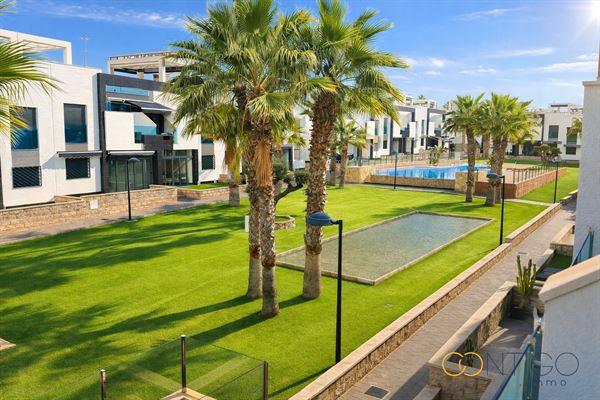 Appartement, 2 chambres à vendre à Alicante, Costa Blanca