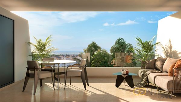 Appartement, 2 chambres à vendre à Alicante, Costa Blanca