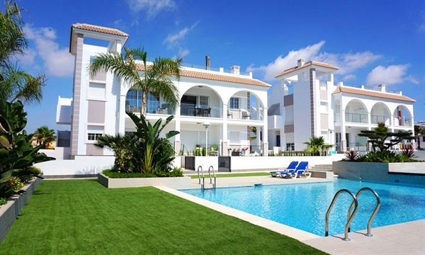 Appartement, 2 chambres à vendre à Alicante, Costa Blanca
