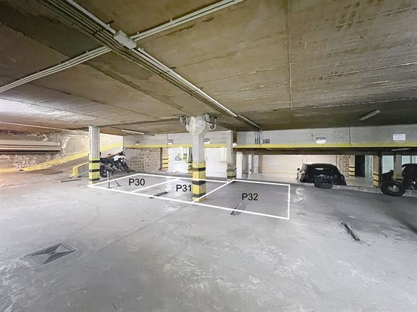 Garage/Parking à vendre à 1050 Ixelles