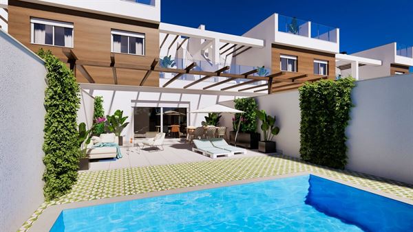 Maison, 3 chambres à vendre à Murcie