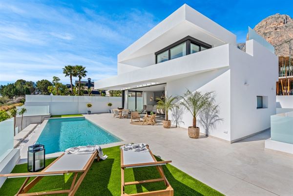 Maison, 3 chambres à vendre à Alicante, Costa Blanca
