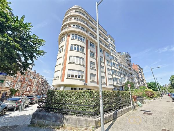 Appartement, 2 chambres à vendre à 1040 Etterbeek