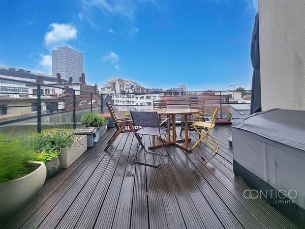 Appartement, 3 chambres à louer à 1050 Ixelles