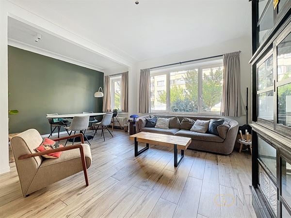 Appartement, 3 chambres à vendre à 1000 Bruxelles
