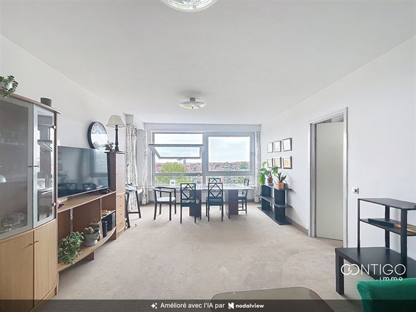 Appartement, 1 chambre à louer à 1000 Bruxelles