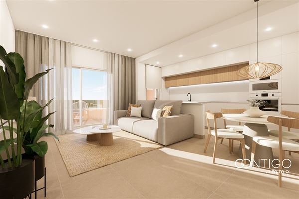 Appartement, 3 chambres à vendre à Alicante, Costa Blanca