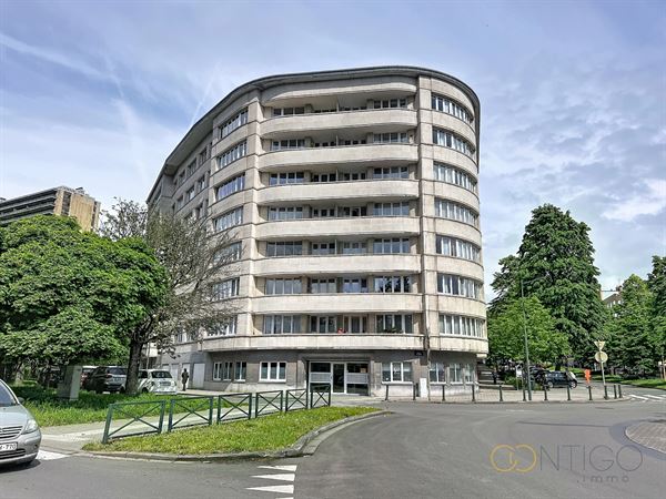 Appartement, 3 chambres à vendre à 1080 Molenbeek-Saint-Jean