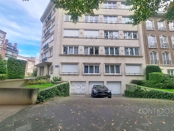 Garage/Parking à louer à 1050 Ixelles