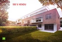 Image 3 : Projet immobilier Résidence LIGNE CLAIRE à JAMBES (5100) - Prix 