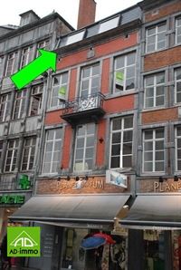 Image 1 : appartement à 5000 NAMUR (Belgique) - Prix 550 €