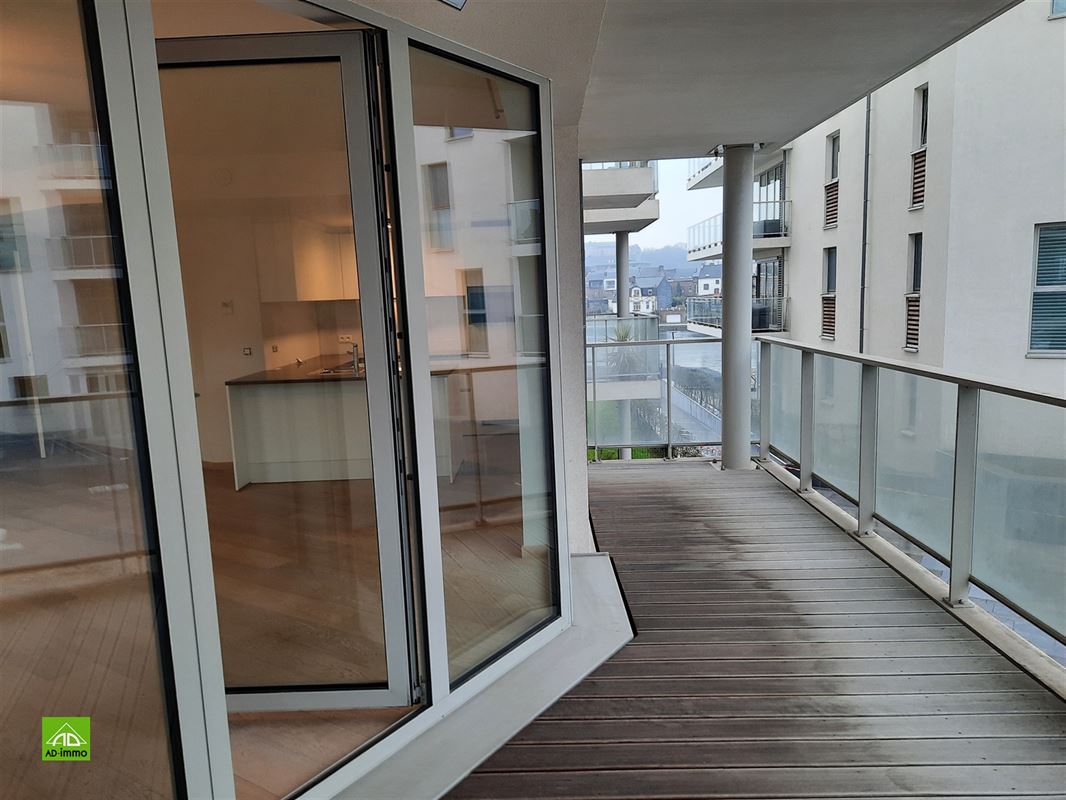 Image 1 : appartement à 5000 NAMUR (Belgique) - Prix 760 €