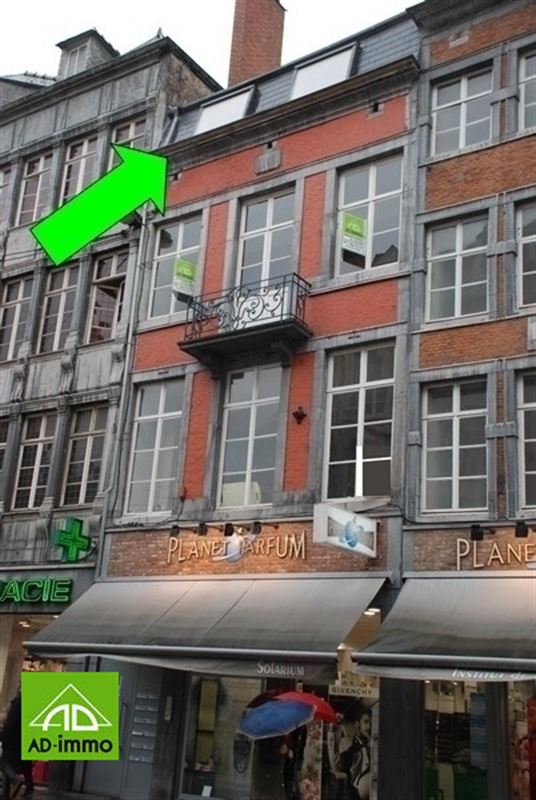 Image 1 : appartement à 5000 NAMUR (Belgique) - Prix 560 €