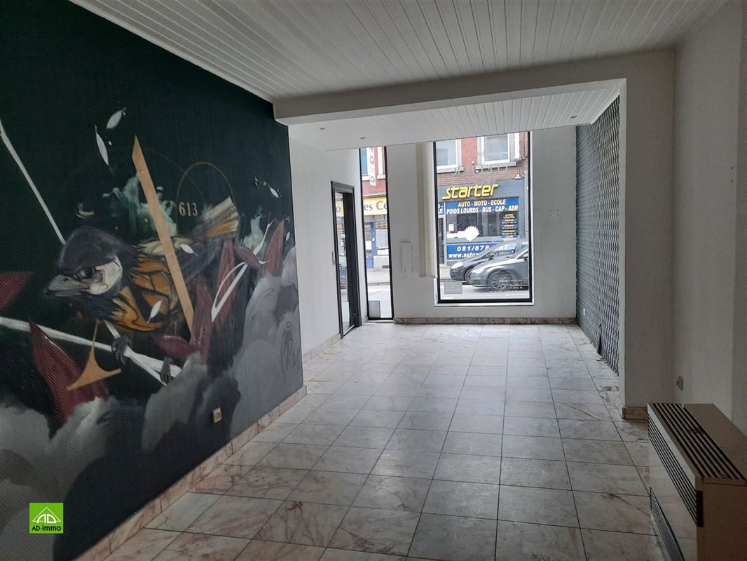 Image 3 : rez-de-chaussée commercial à 5000 NAMUR (Belgique) - Prix 650 €