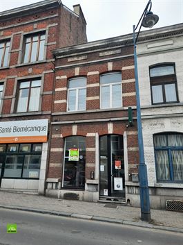 rez-de-chaussée commercial à 5000 NAMUR (Belgique) - Prix 650 €