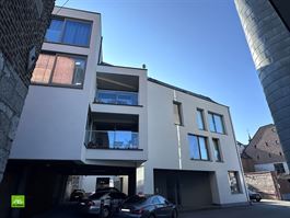 appartement à 5000 NAMUR (Belgique) - Prix 