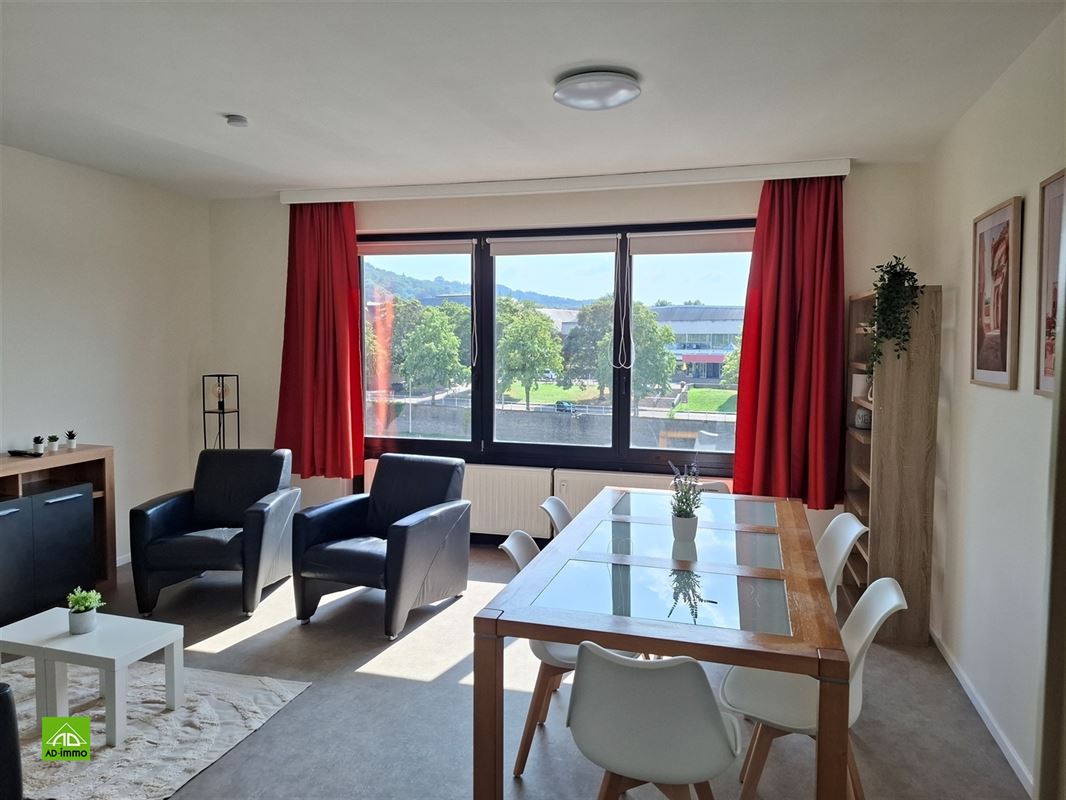 Image 4 : appartement à 5000 NAMUR (Belgique) - Prix 380 €