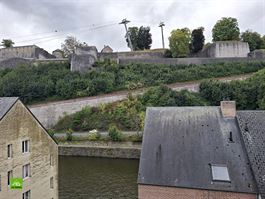 appartement à 5000 NAMUR (Belgique) - Prix 750 €
