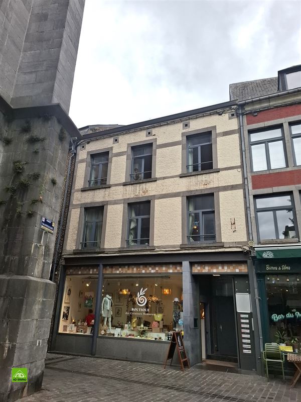 Image 2 : appartement à 5000 NAMUR (Belgique) - Prix 750 €