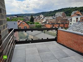 appartement à 5100 JAMBES (NAMUR) (Belgique) - Prix 775 €