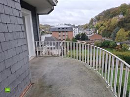 appartement à 5000 NAMUR (Belgique) - Prix 650 €