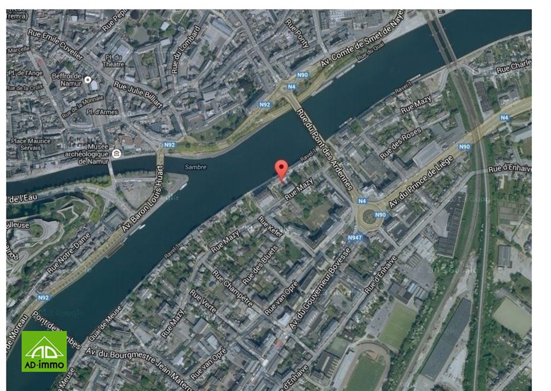 Image 13 : duplex à 5100 JAMBES (Belgique) - Prix 710 €