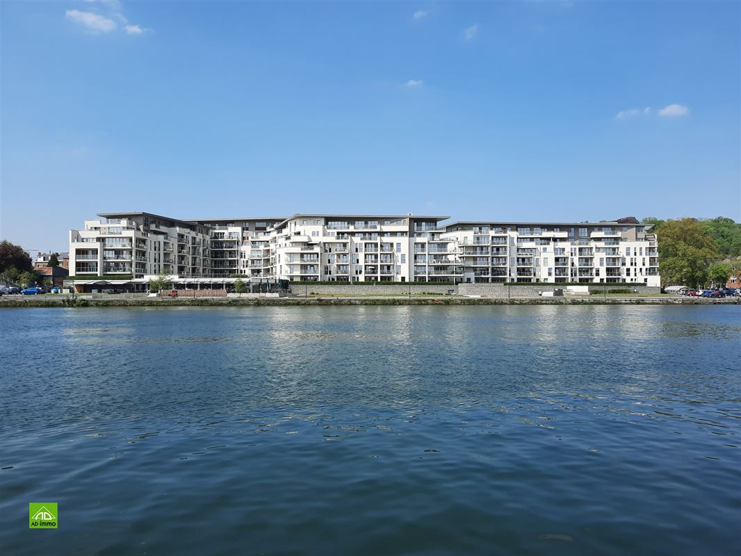 Image 1 : appartement à 5000 NAMUR (Belgique) - Prix 1.350 €