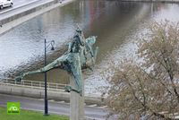 Image 2 : appartement à 5000 NAMUR (Belgique) - Prix 275.000 &euro;