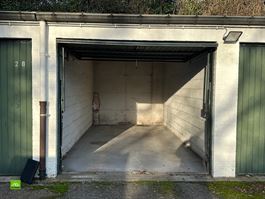 garage à 5000 NAMUR (Belgique) - Prix 25.000 &euro;