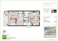 Image 15 : appartement à 5000 NAMUR (Belgique) - Prix 1.350 &euro;