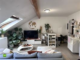 studio à 5000 NAMUR (Belgique) - Prix 580 &euro;