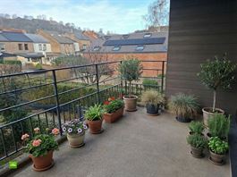 appartement à 5100 JAMBES (Belgique) - Prix 900 &euro;