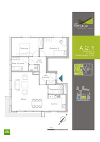 Image 18 : appartement à 5000 NAMUR (Belgique) - Prix 295.000 &euro;