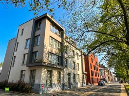 appartement à 5000 NAMUR (Belgique) - Prix 295.000 &euro;