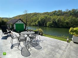villa à 5170 LUSTIN (Belgique) - Prix 650.000 &euro;