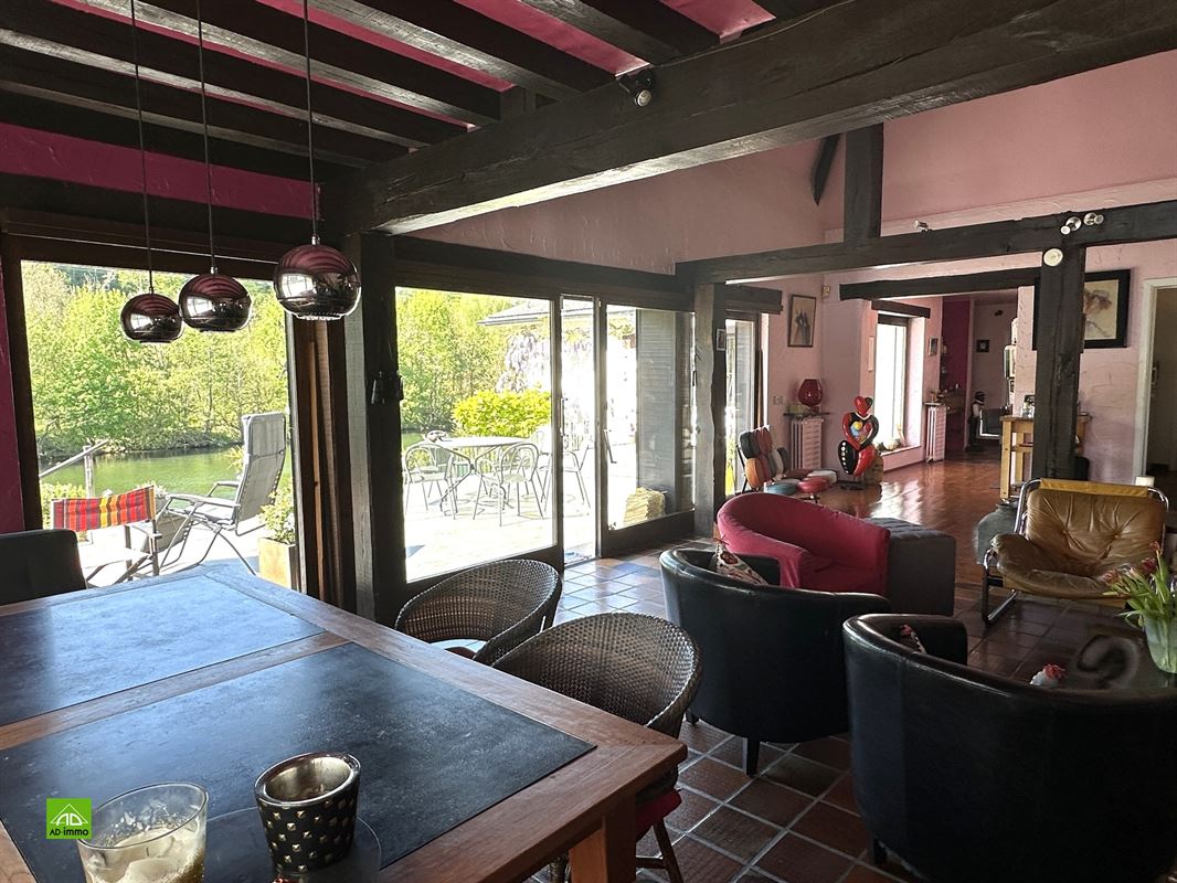Image 12 : villa à 5170 LUSTIN (Belgique) - Prix 650.000 &euro;