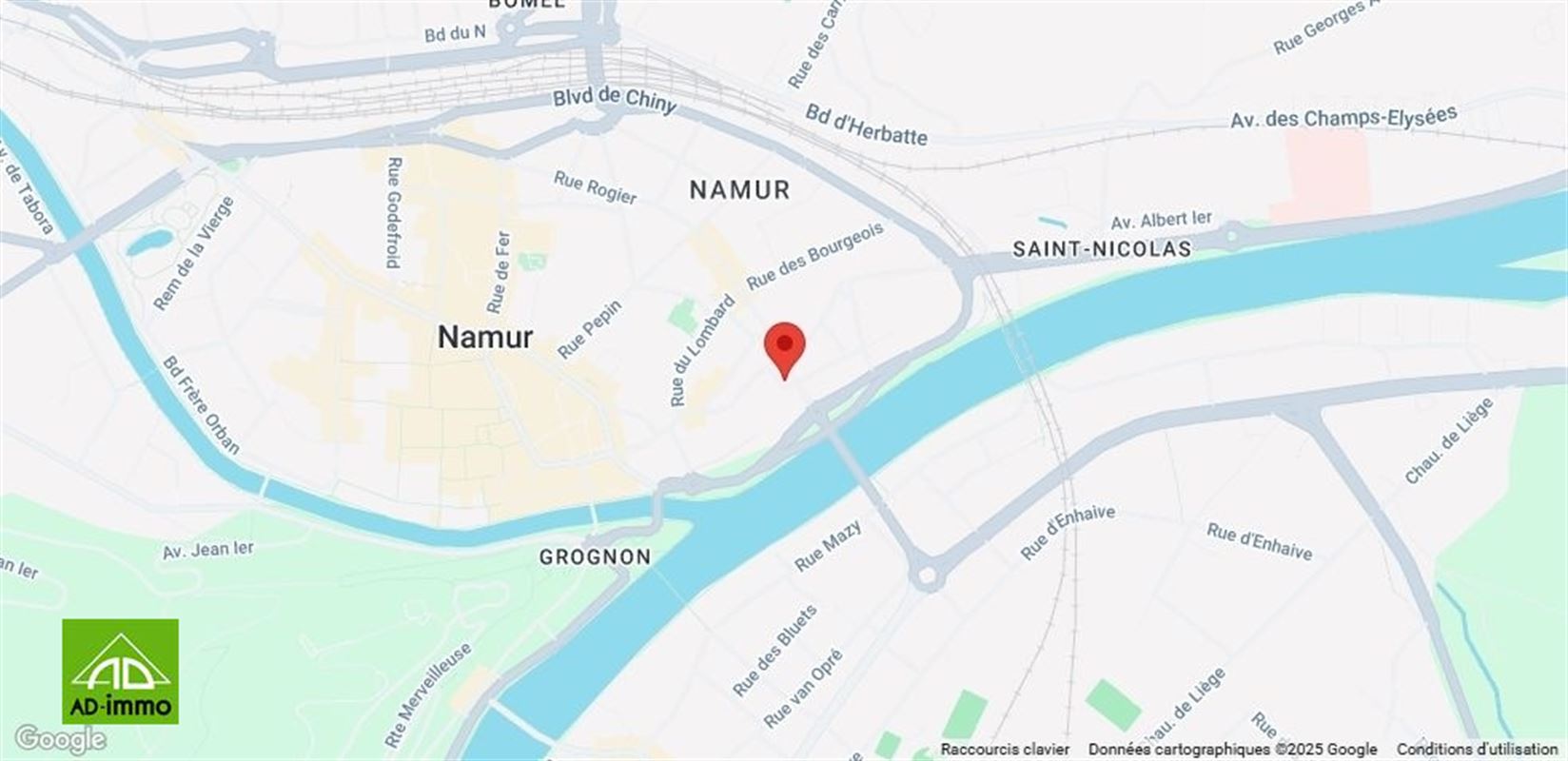 Image 25 : appartement à 5000 NAMUR (Belgique) - Prix 495.000 &euro;