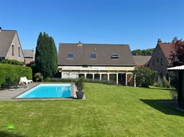villa à 5022 COGNELÉE (Belgique) - Prix 470.000 &euro;